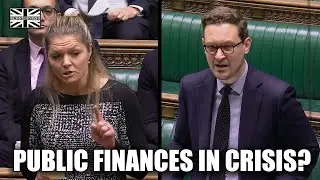 Tory MP Grills Treasury Minister on &lsquo;Iron Grip&rsquo; Claims Amid Economic Chaos! 🏦🔥