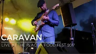Richard Peña Latin Jazz Band - Caravan