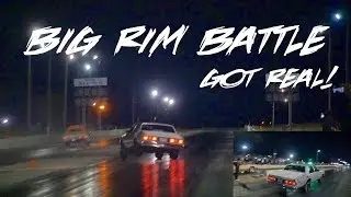 BOOST DOCTOR TWIN TURBO CAPRICE VS COUNTRY C NITROUS, PROCHARGED LS AND IT GOT REAL!