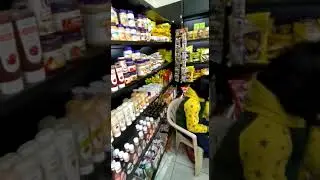 Supermarket Racks/ Display Fixtures