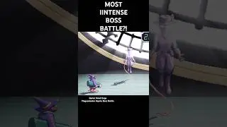 A TIMED BOSS BATTLE?! #smallsaga #exzacklygaming #gaming #memes #speedrun #bossfight #psychomantis