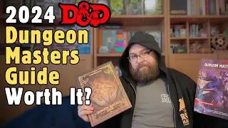 D&D 2024 DMG Worth It?