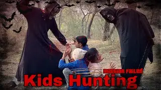 3 Bacho Ka Shikar Hoa Nikam 👹😨 | Mission Fail | Watch Video 