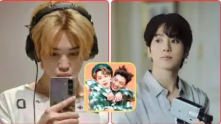 Jimin disappeared overnight ... and Jungkook found him in an unexpected place