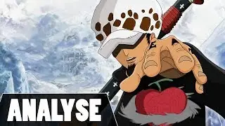 ANALYSE | OPERATIONSFRUCHT | LAW | ONE PIECE