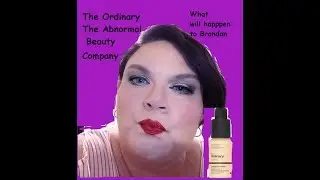 #TheOrdinary #HurricaneMichael #PinchMe