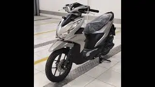 NEW HONDA BEAT 2022