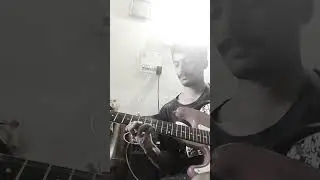 Waymaker | Leeland | Electric Guitar | English Worship Song