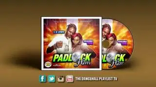 L.A Lewis Feat. Shauna Chin - Padlock Him (2016)