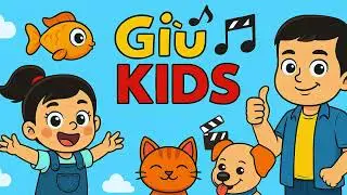 GALANTINE &ndash; La Chanson de la Sorci&egrave;re | Kids Song & Story &ndash; @Giukids-enfants