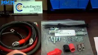 CE Auto Electric Supply Add-A-Battery and Big 3 Kits Available At ShowtimeElectronics.com