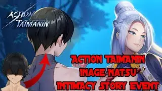 Action Taimanin Inage Natsu Intimacy Story Event