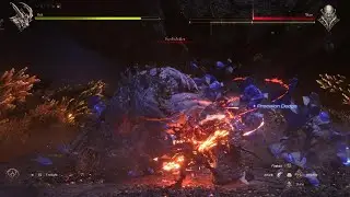 FINAL FANTASY XVI | Ifrit vs. Titan, Phase 2