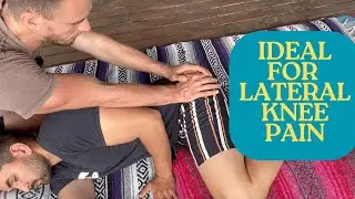 TFL Fascial Release - for runner's knee