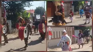 Pawai 17 Agustus 2025 Desa Wanasari, Kab. Brebes