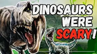 The TERRYFYING Secrets About Dinosaurs No One Told You