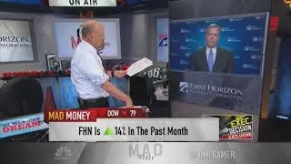 First Horizon CEO: Credit card usage shows how strong the consumer is
