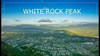 Cairns Hike / Trail - WHITE ROCK PEAK