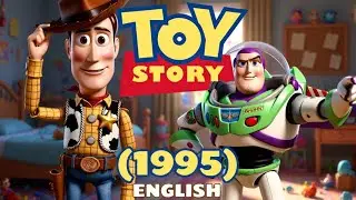 История игрушек (1995) &ndash; Полная история | Краткое содержание детского анимационного фильма #сказк...