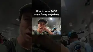 How to save money on flights