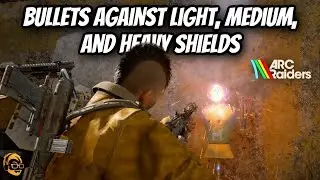 Free Loadouts vs. Heavier Shields | Arc Raiders PvP & Controller Tips