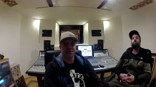 Hans Solo/Dissertation in den  Drum und Dran Studios