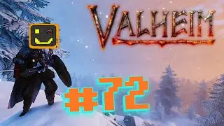 Выживание в Горах  Valheim | Прохождение Valheim