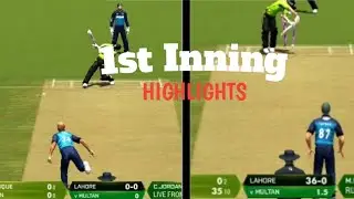 PSL FINAL OF GAME CHANGER 5  MULTAN SULTAN VS LAHORE QALANDER