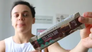 COLLAGEN BAR - NUTRIFY Bar (Review)