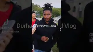 8ight рассказывает о жизни в Дареме, Северная Каролина #northcarolina #durham #durhamnc #hoodvlogs