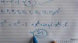 Properties of square numbers