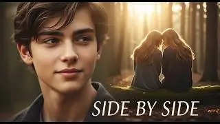 Side by side♥️ #trending #viral #fyp #romantic