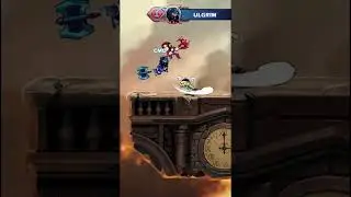 This is WHY Axe is BROKEN in Brawlhalla