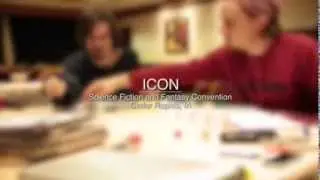 ICON: Science Fiction and Fantasy Convention