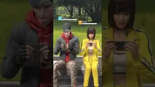 Kelly - Maxim _Brakup 😴#freefire #sorts