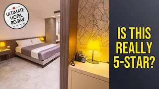 Kore Hotel - Is This Really 5-Star? | Cava de' Tirreni, Italy🛏️