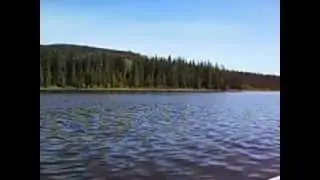 HPIM0350 Tzenzaicut Lake (Fish Lk)...a boat ride... by Bruce Henderson