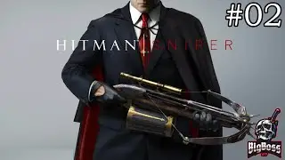 Hitman Sniper Android | #02 Capitulo 1 Misi&oacute;n 3 | Gameplay Espa&ntilde;ol