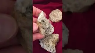 American Geode 360 - Quartz from Ellenville, New York