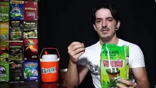 Erva mate Varge&atilde;o (Menta e Boldo) - Terer&eacute; Review