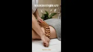 MaderoTherapy! A Massage your Body Needs @VLCCLuxe