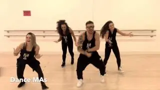 Quítate La Ropa - Elijah King Marlon Alves DanceMAs Equipe MAs