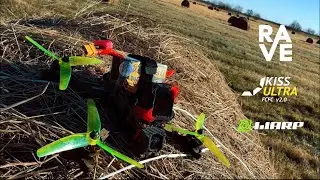 The last FPV dance of this fall. We're entering winter.