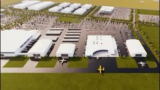 De Havilland Field in Wheatland County: Transforming Alberta’s Aerospace Ambitions