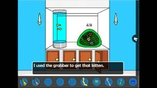 Mochimedia's Kittens Escape Walkthrough