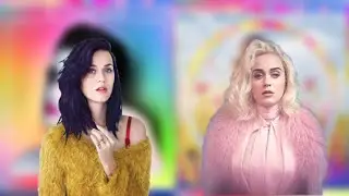 Katy Perry - Legendary Lovers X Witness - ( REMAKE MaSHuP )