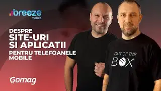 Despre comert online si Aplicatii pentru Telefoanele Mobile cu Dan Virtopeanu - breezemobile.ro