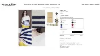 &iquest;Qu&eacute; incluye un kit de tejer de We Are Knitters?