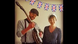 VE day video 2 - For the afternoon  to include cocktail making and dancing