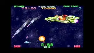 hardcore space shooter You Thought it was Funny